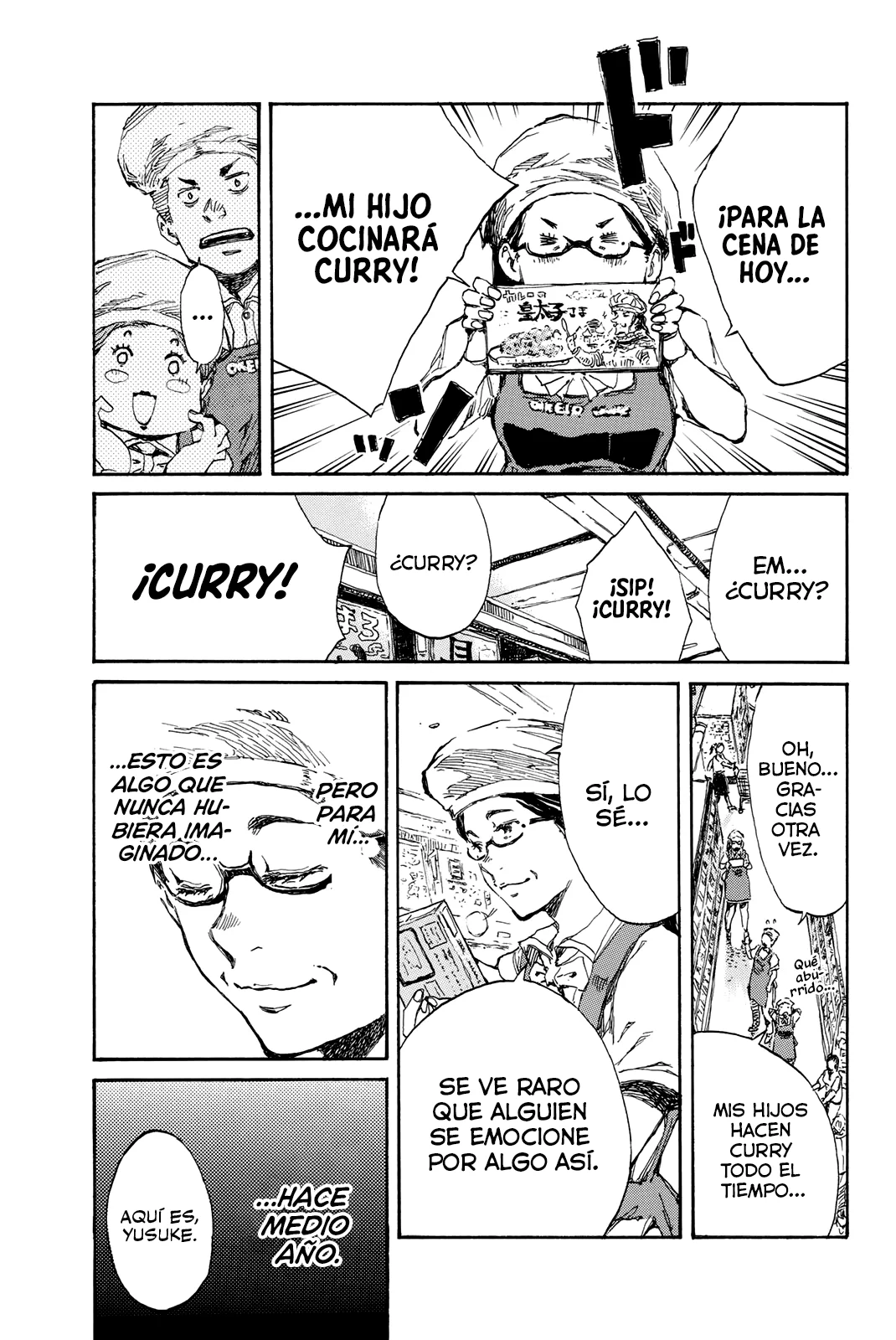 Kimi ga Bokura wo Akuma to Yonda Koro Capítulo 18 - Page 11