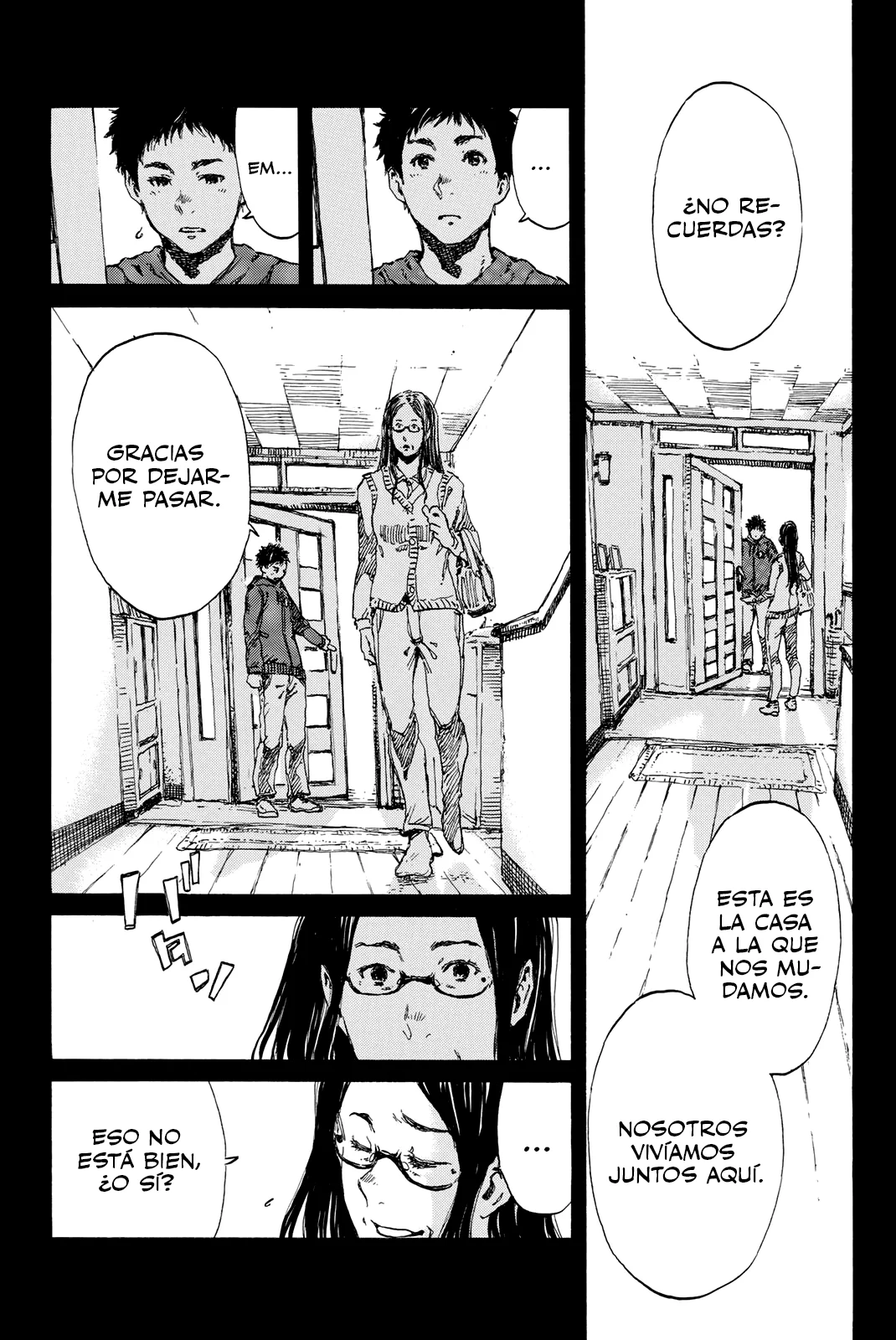 Kimi ga Bokura wo Akuma to Yonda Koro Capítulo 18 - Page 12