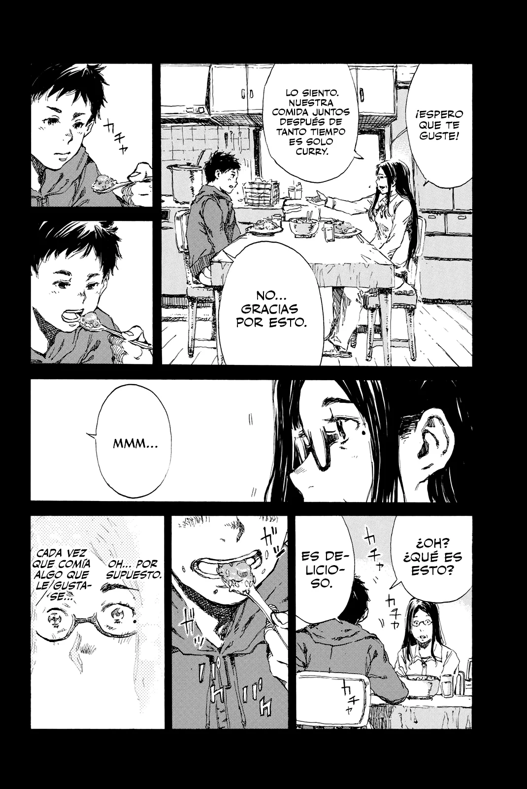 Kimi ga Bokura wo Akuma to Yonda Koro Capítulo 18 - Page 14