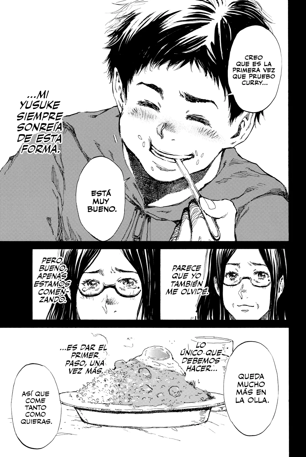 Kimi ga Bokura wo Akuma to Yonda Koro Capítulo 18 - Page 15