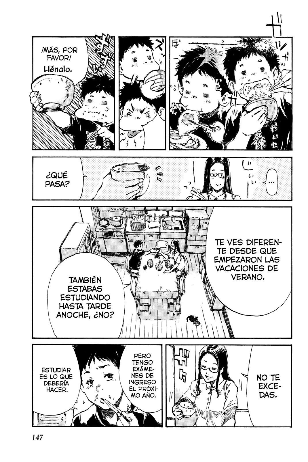 Kimi ga Bokura wo Akuma to Yonda Koro Capítulo 18 - Page 3