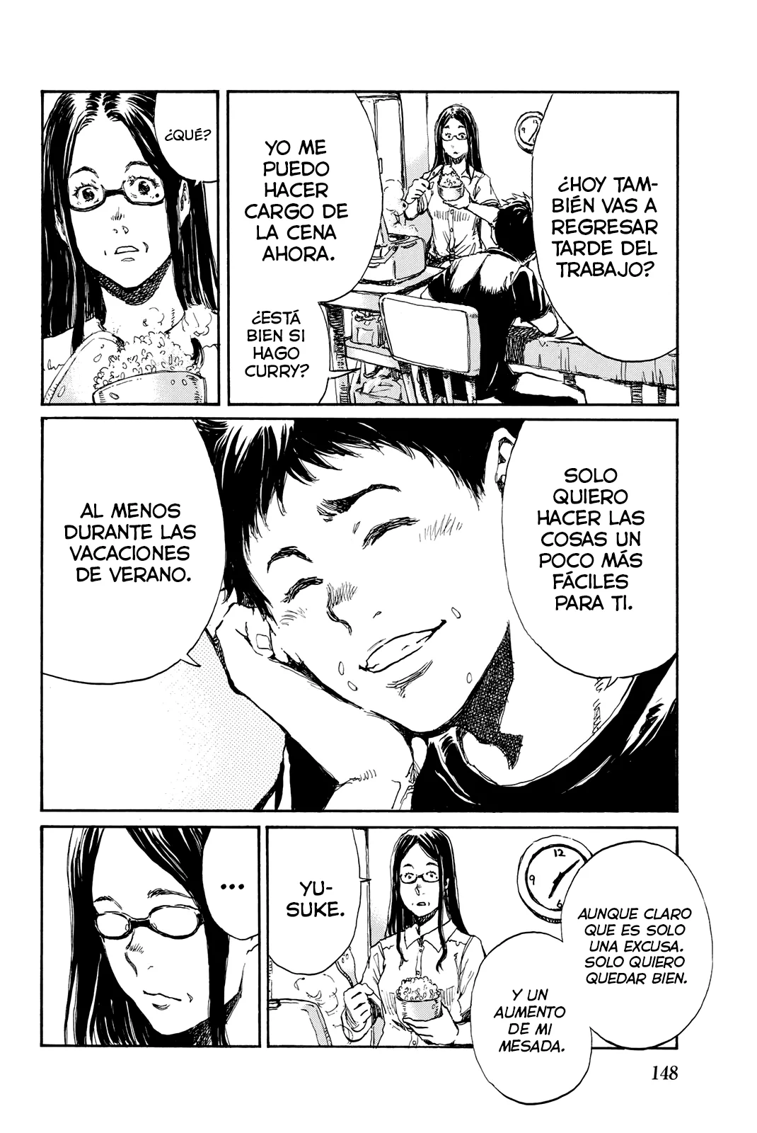 Kimi ga Bokura wo Akuma to Yonda Koro Capítulo 18 - Page 4