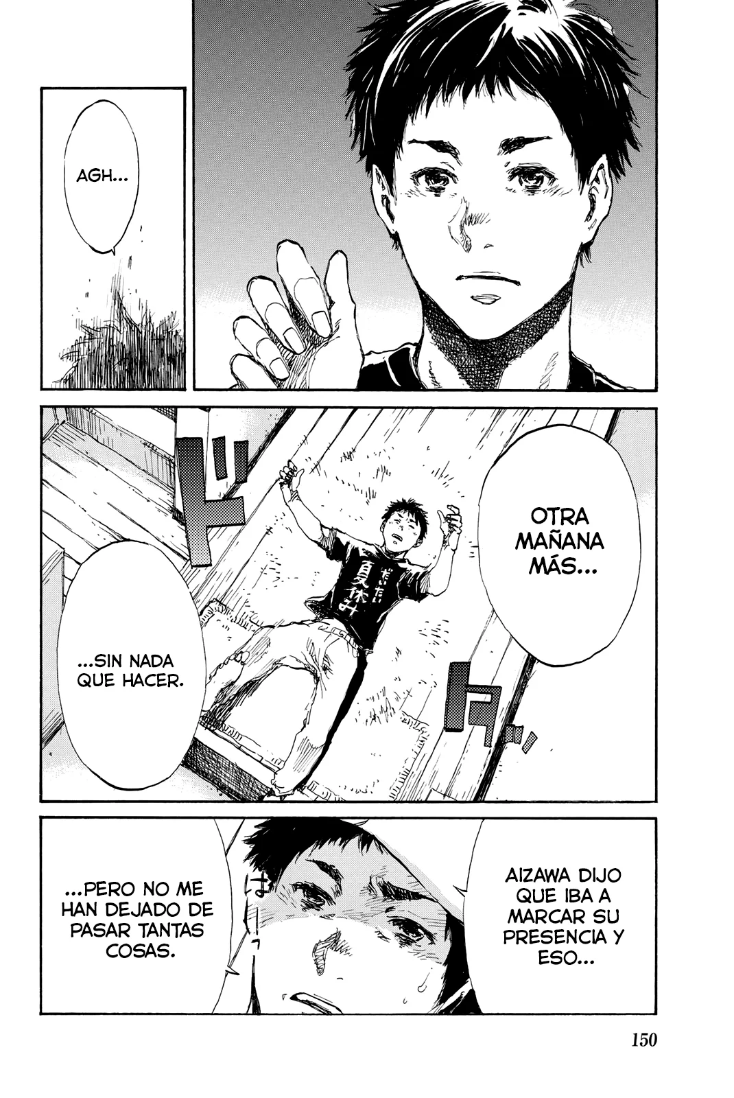 Kimi ga Bokura wo Akuma to Yonda Koro Capítulo 18 - Page 6