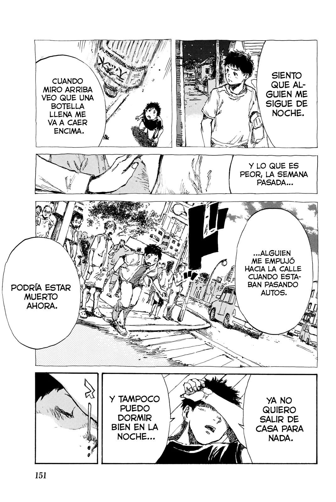 Kimi ga Bokura wo Akuma to Yonda Koro Capítulo 18 - Page 7