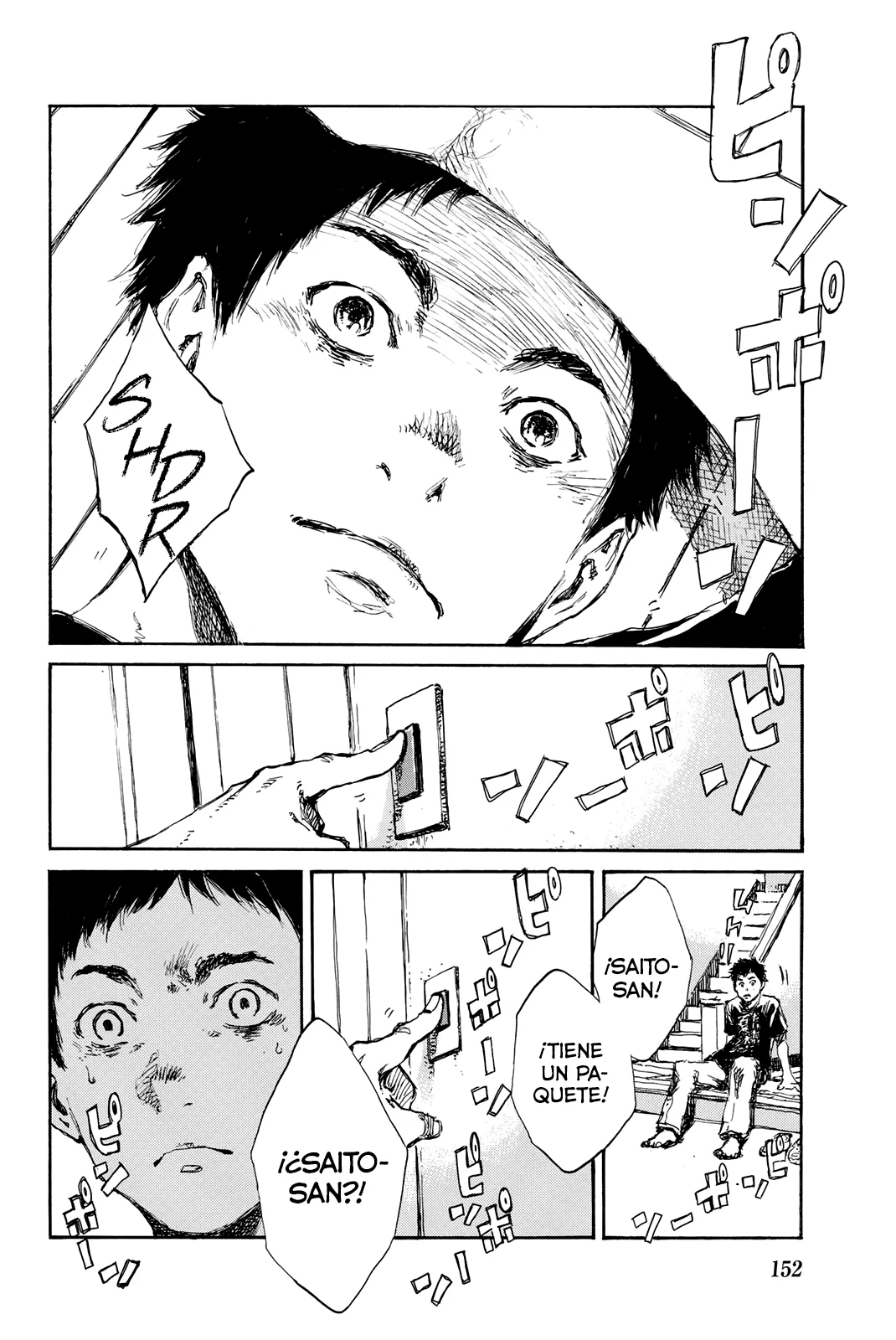 Kimi ga Bokura wo Akuma to Yonda Koro Capítulo 18 - Page 8