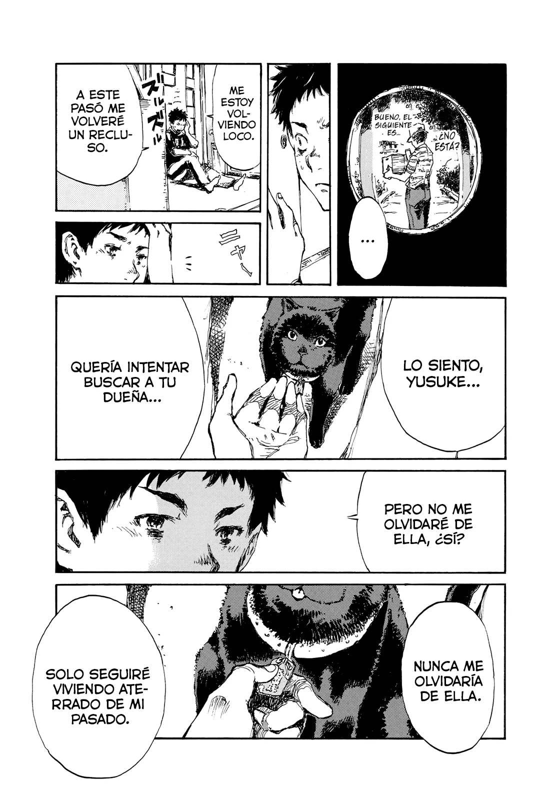 Kimi ga Bokura wo Akuma to Yonda Koro Capítulo 18 - Page 9