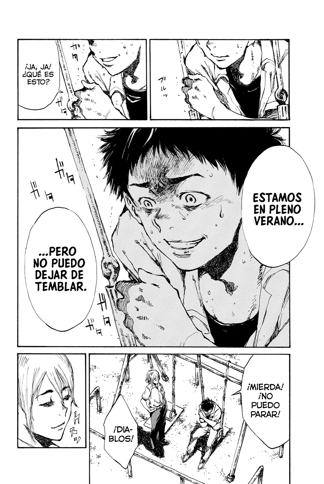 Kimi ga Bokura wo Akuma to Yonda Koro Capítulo 19 - Page 12