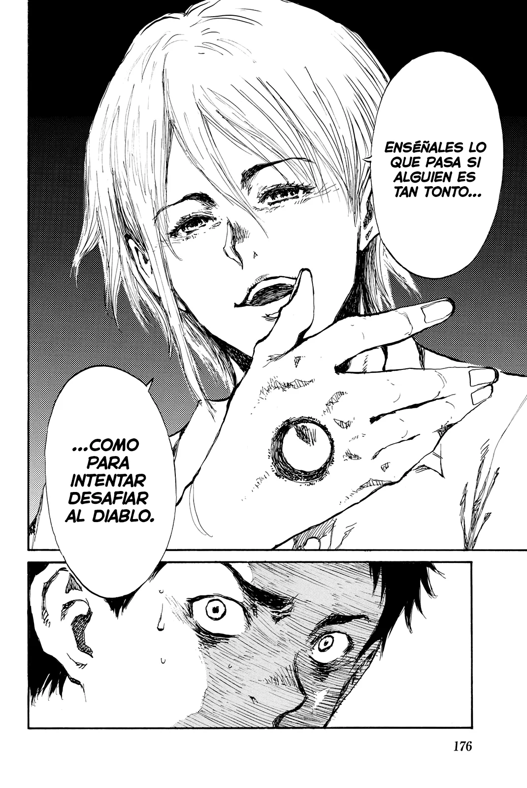 Kimi ga Bokura wo Akuma to Yonda Koro Capítulo 19 - Page 14