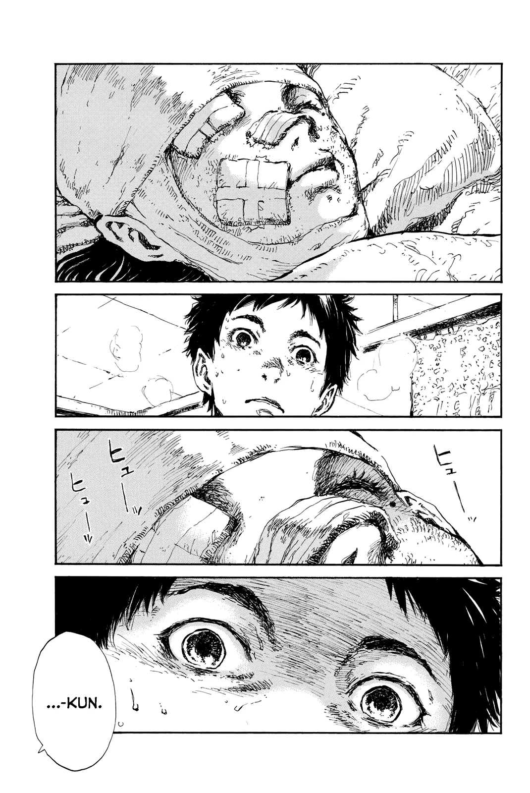 Kimi ga Bokura wo Akuma to Yonda Koro Capítulo 19 - Page 3