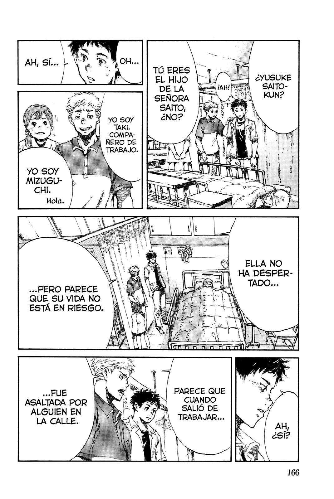 Kimi ga Bokura wo Akuma to Yonda Koro Capítulo 19 - Page 4