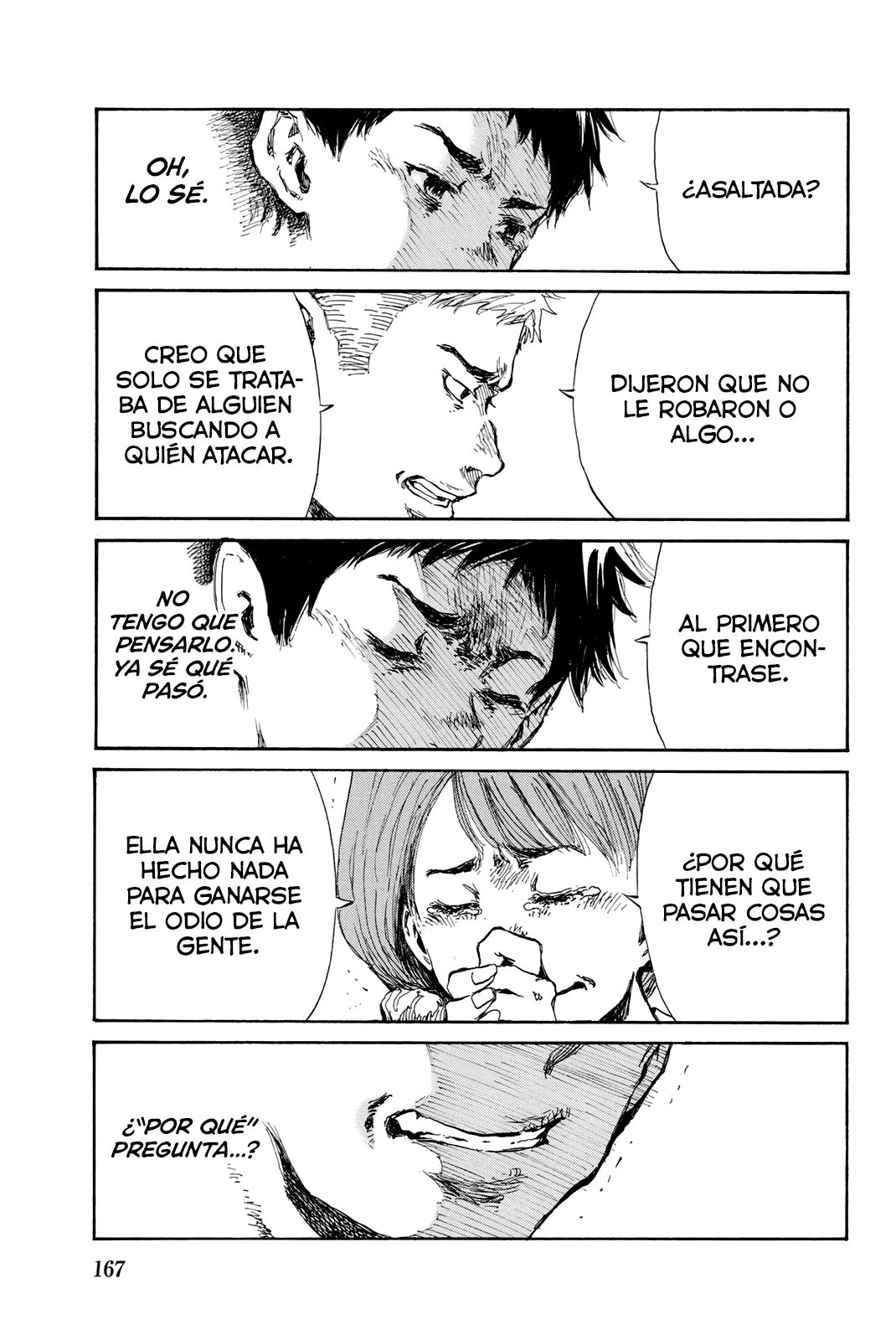 Kimi ga Bokura wo Akuma to Yonda Koro Capítulo 19 - Page 5