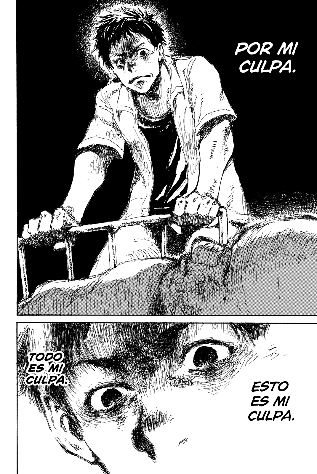 Kimi ga Bokura wo Akuma to Yonda Koro Capítulo 19 - Page 6