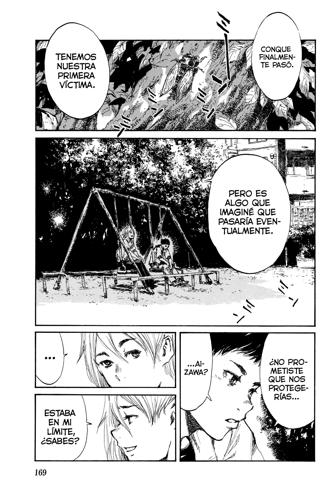 Kimi ga Bokura wo Akuma to Yonda Koro Capítulo 19 - Page 7