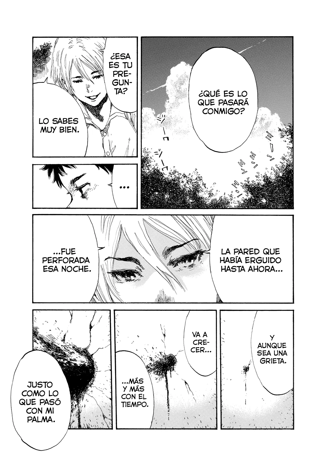 Kimi ga Bokura wo Akuma to Yonda Koro Capítulo 19 - Page 9