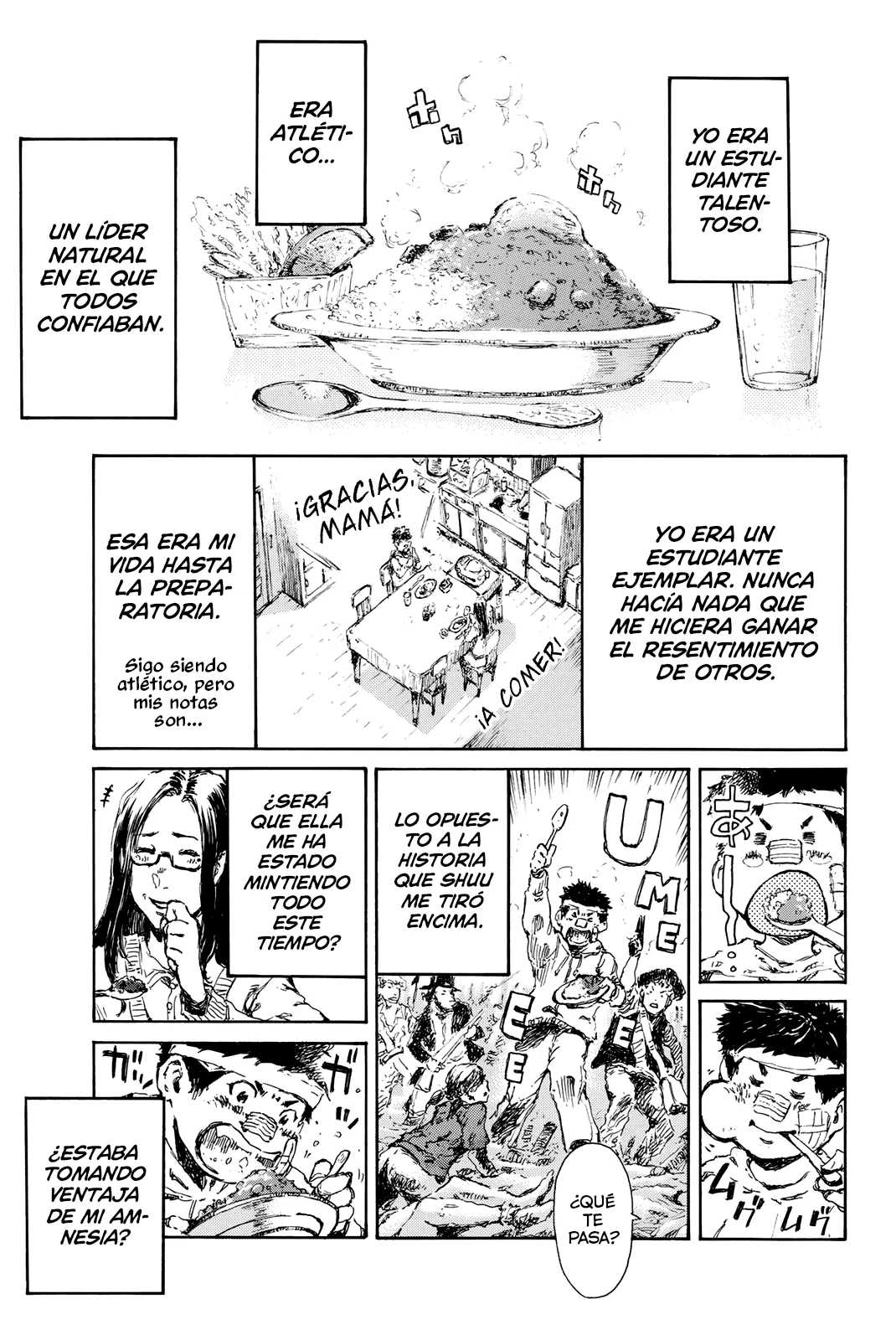 Kimi ga Bokura wo Akuma to Yonda Koro Capítulo 2 - Page 11