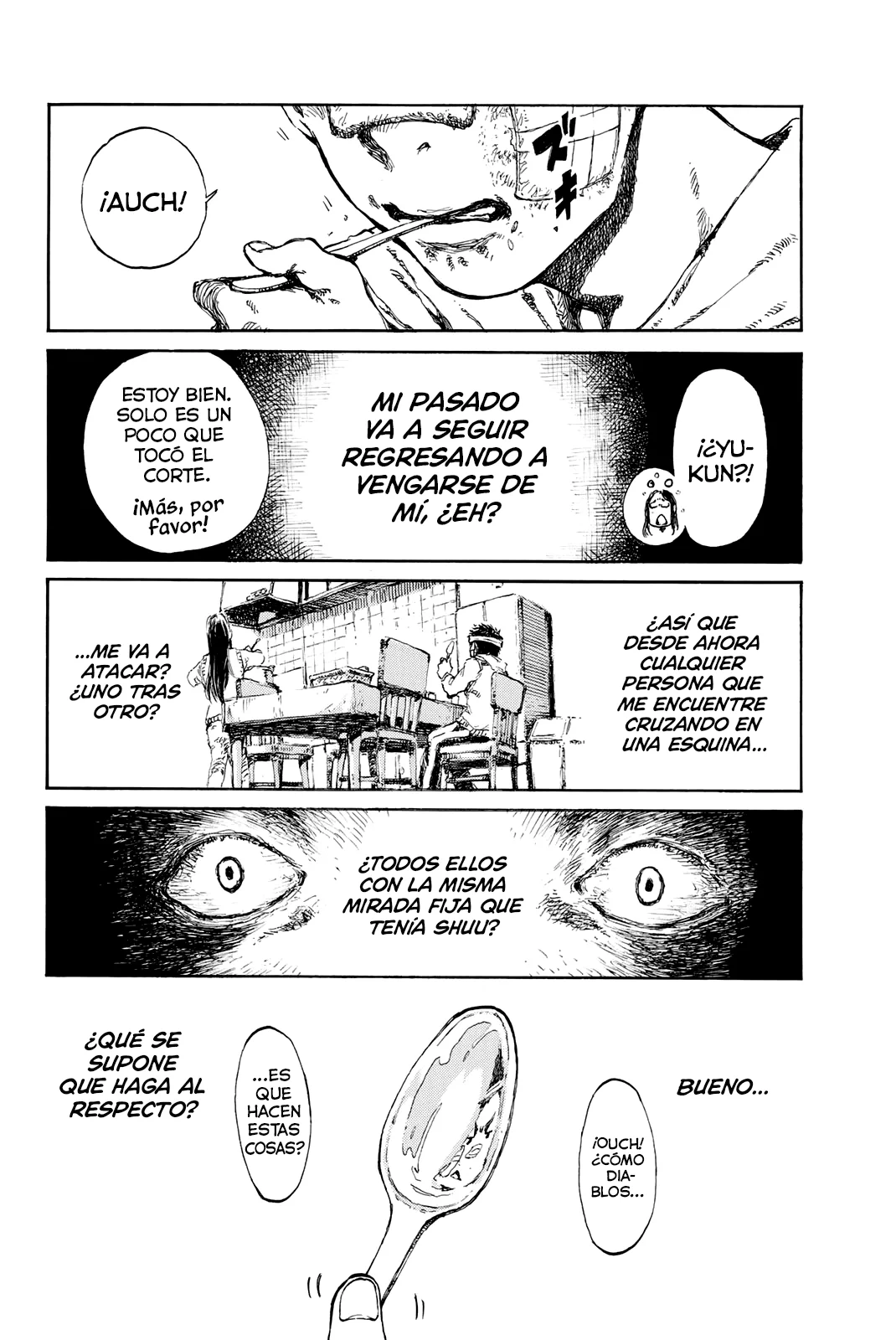 Kimi ga Bokura wo Akuma to Yonda Koro Capítulo 2 - Page 16