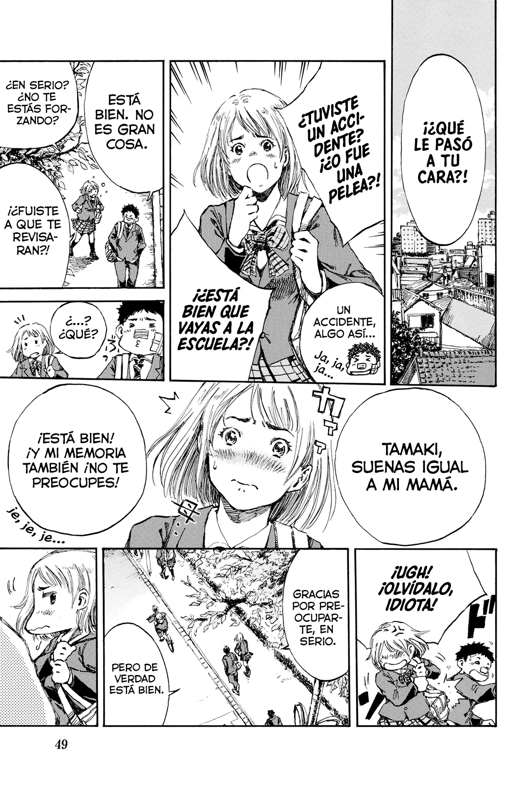 Kimi ga Bokura wo Akuma to Yonda Koro Capítulo 2 - Page 17