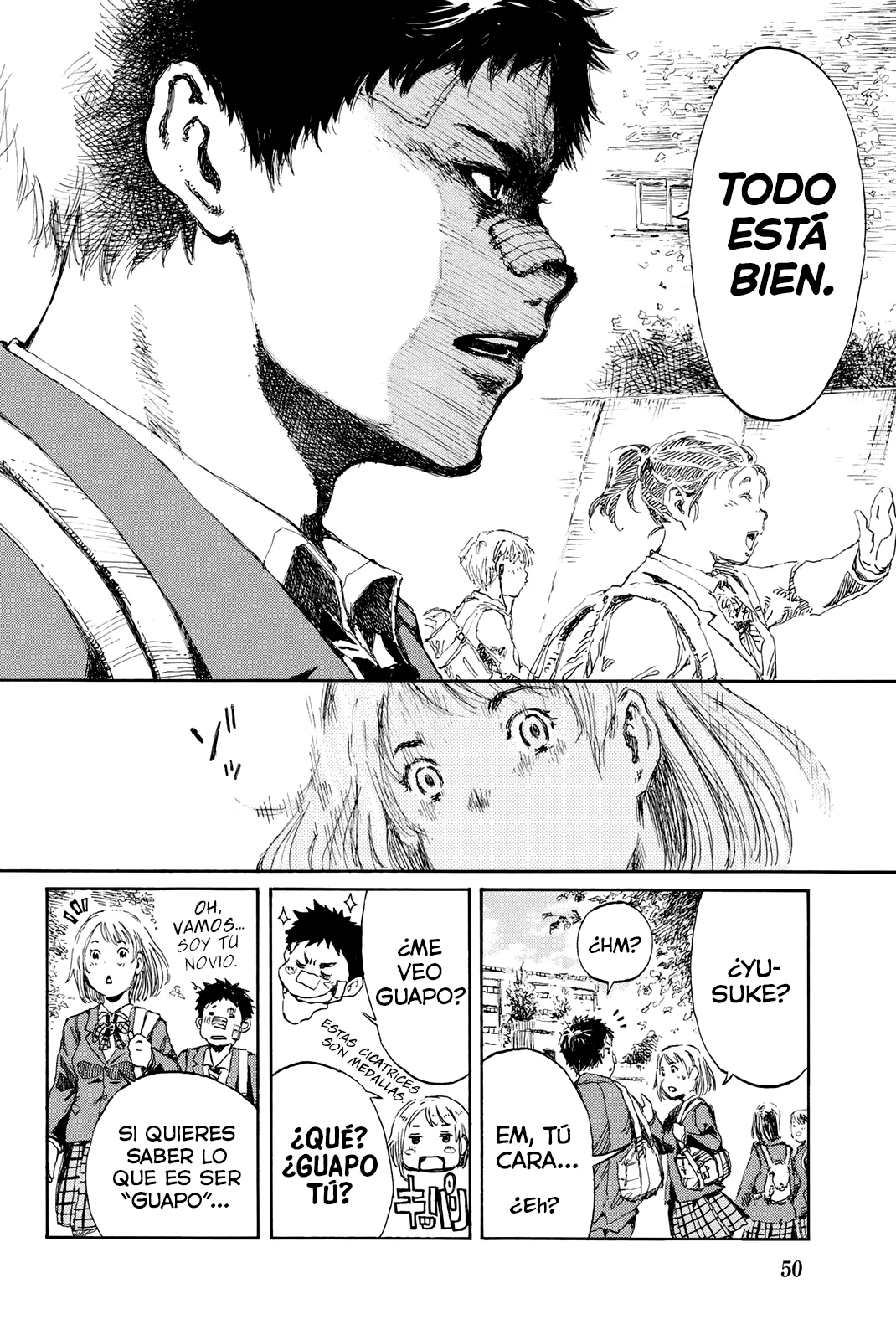 Kimi ga Bokura wo Akuma to Yonda Koro Capítulo 2 - Page 18