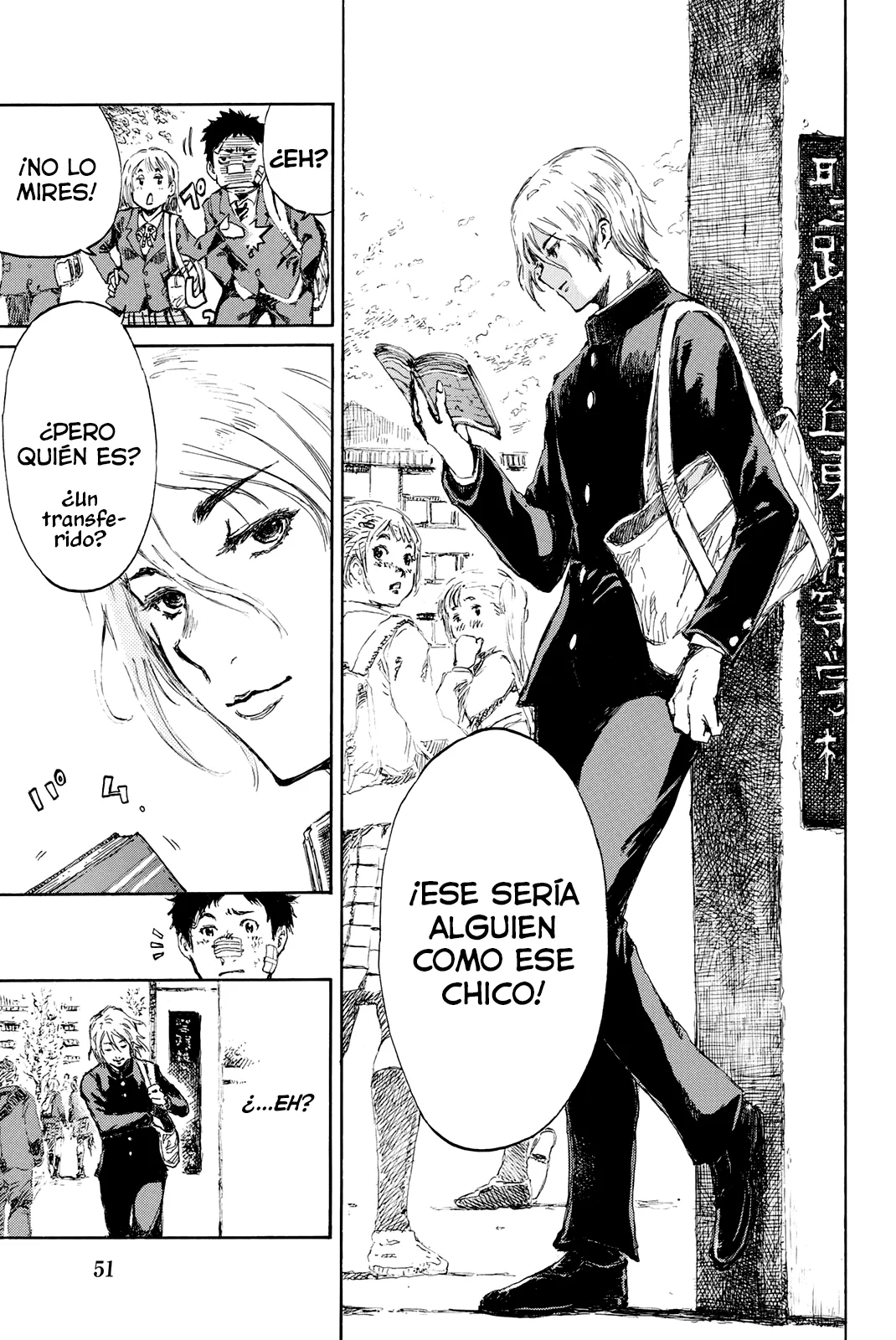 Kimi ga Bokura wo Akuma to Yonda Koro Capítulo 2 - Page 19