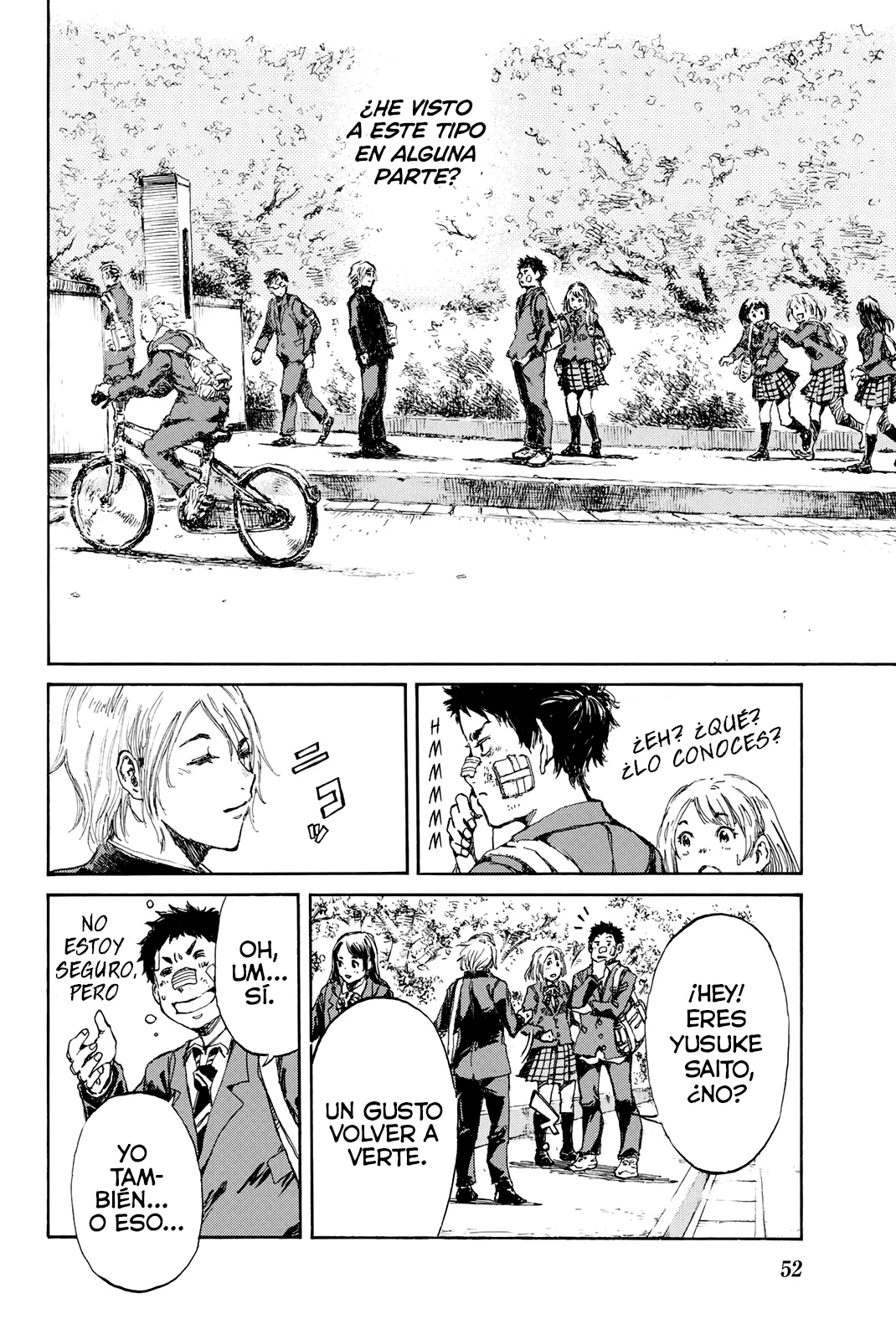 Kimi ga Bokura wo Akuma to Yonda Koro Capítulo 2 - Page 20