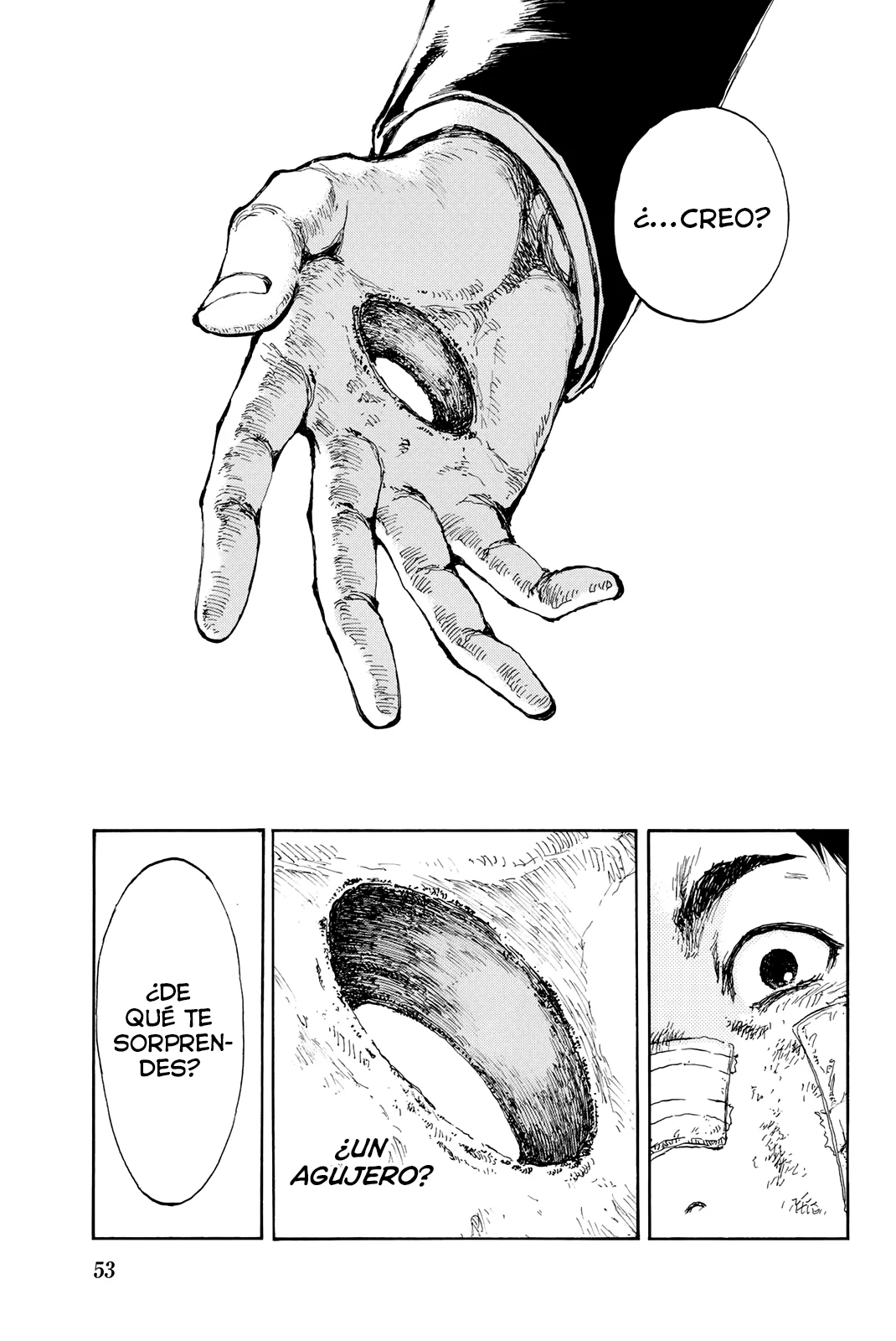 Kimi ga Bokura wo Akuma to Yonda Koro Capítulo 2 - Page 21