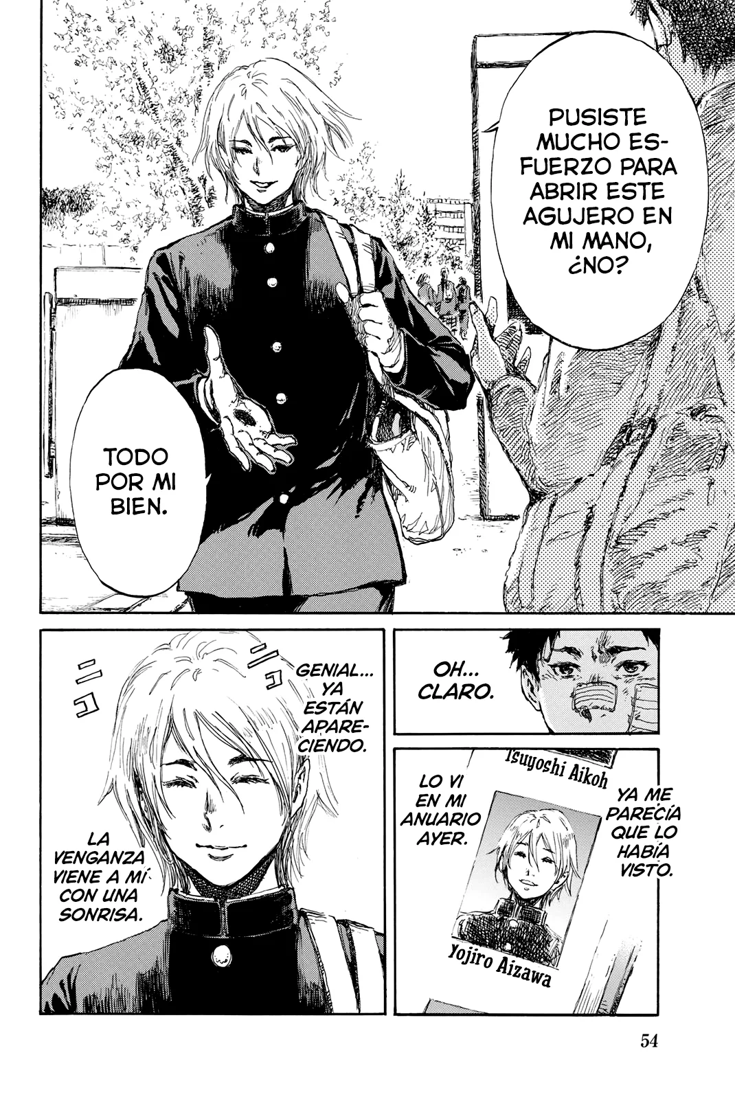 Kimi ga Bokura wo Akuma to Yonda Koro Capítulo 2 - Page 22