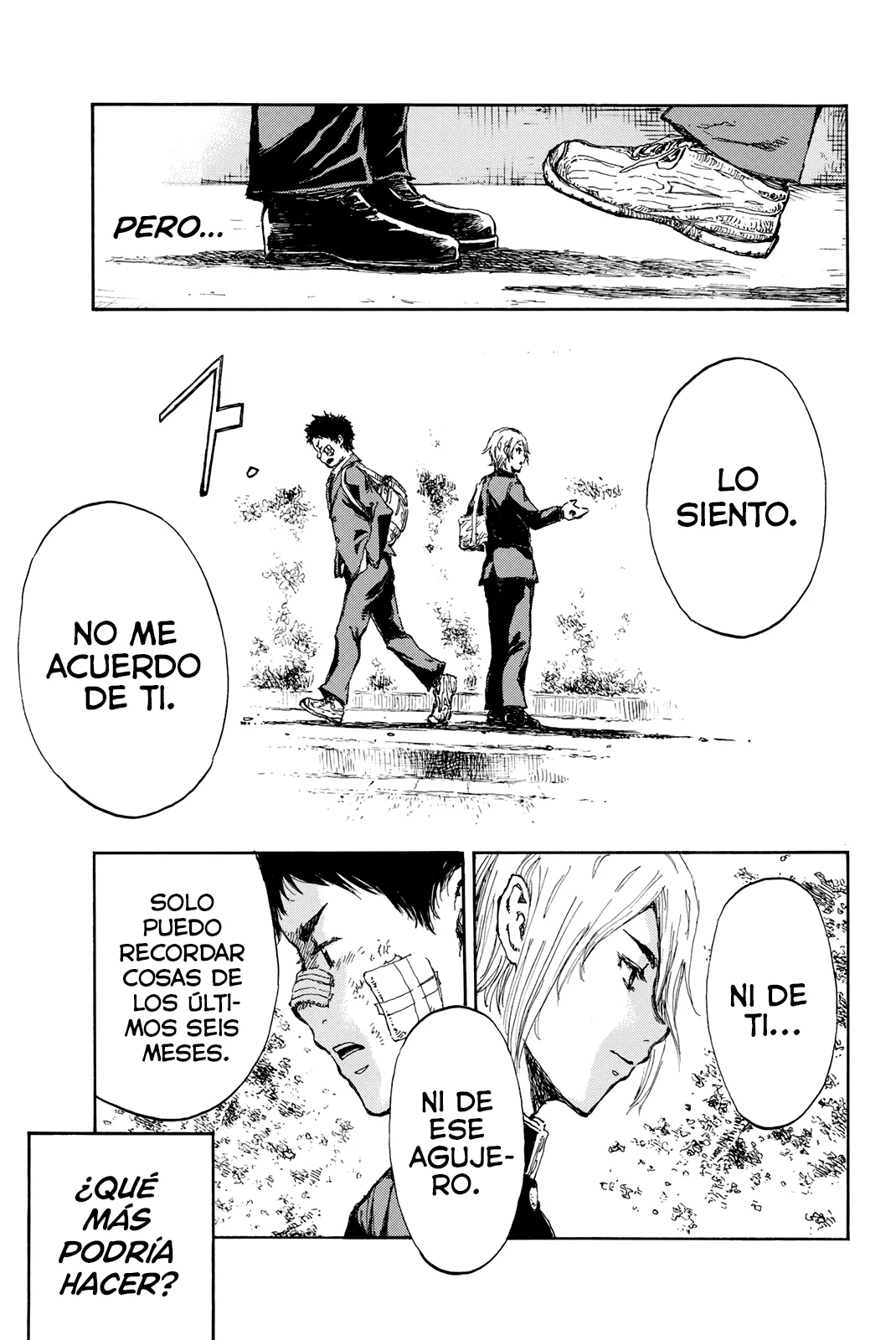 Kimi ga Bokura wo Akuma to Yonda Koro Capítulo 2 - Page 23