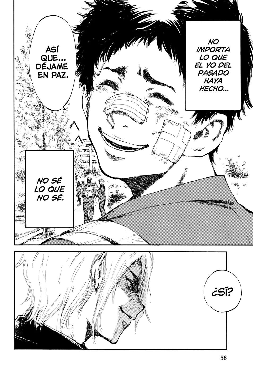 Kimi ga Bokura wo Akuma to Yonda Koro Capítulo 2 - Page 24