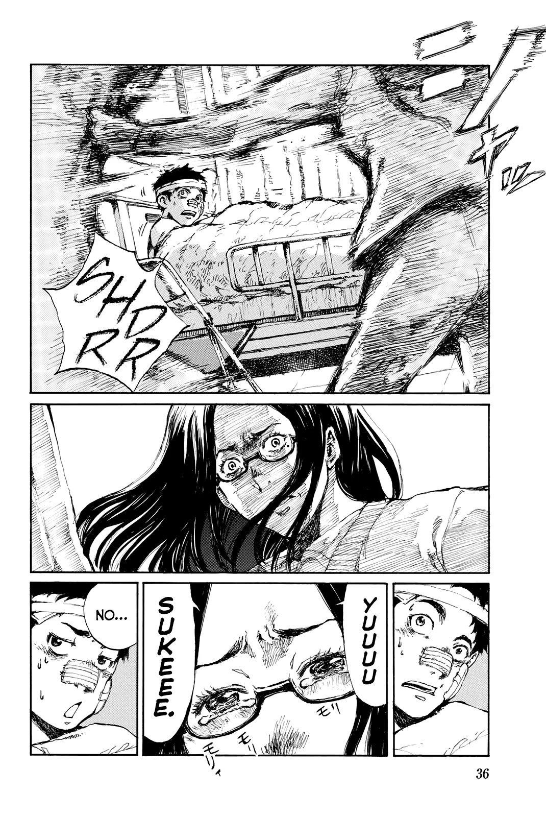 Kimi ga Bokura wo Akuma to Yonda Koro Capítulo 2 - Page 4