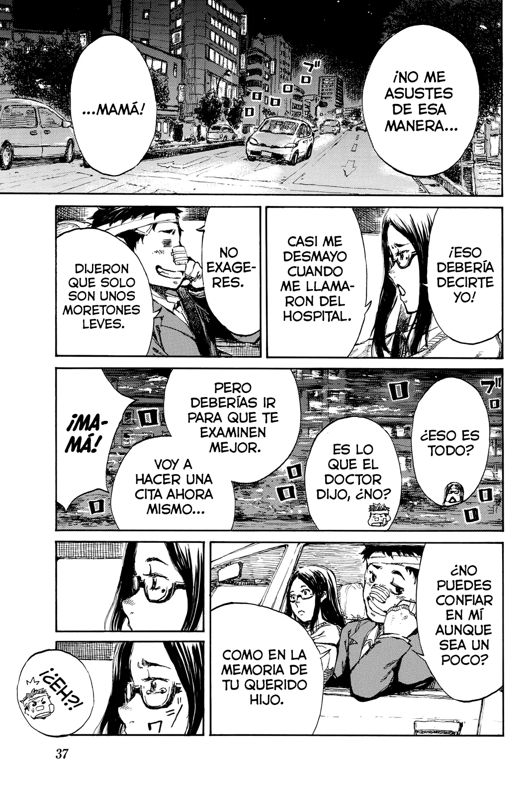 Kimi ga Bokura wo Akuma to Yonda Koro Capítulo 2 - Page 5