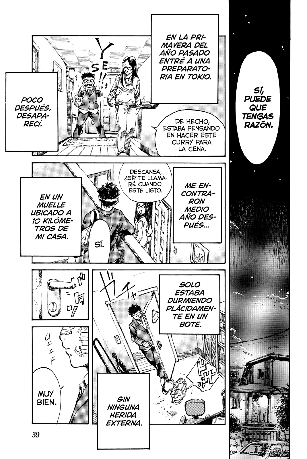 Kimi ga Bokura wo Akuma to Yonda Koro Capítulo 2 - Page 7