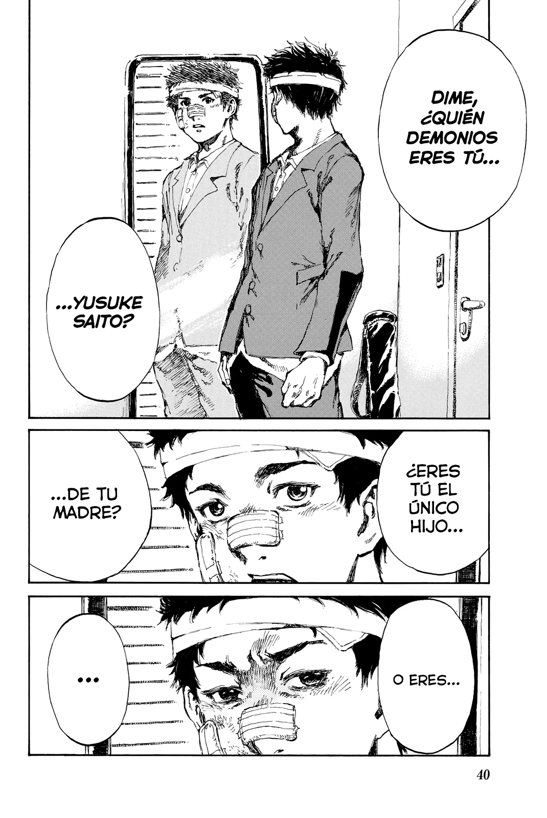 Kimi ga Bokura wo Akuma to Yonda Koro Capítulo 2 - Page 8