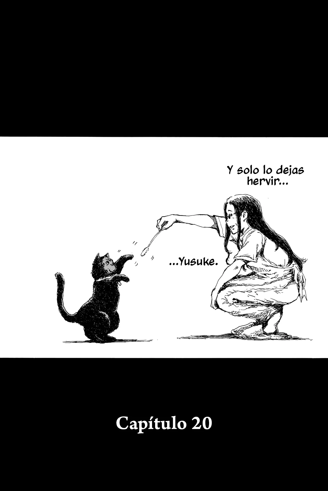 Kimi ga Bokura wo Akuma to Yonda Koro Capítulo 20 - Page 1