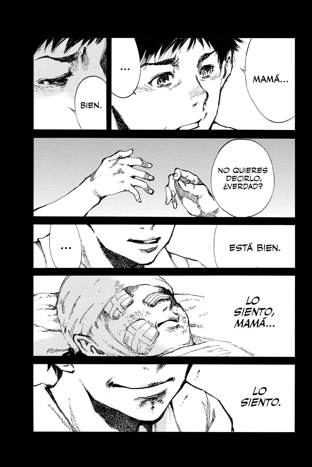 Kimi ga Bokura wo Akuma to Yonda Koro Capítulo 20 - Page 11