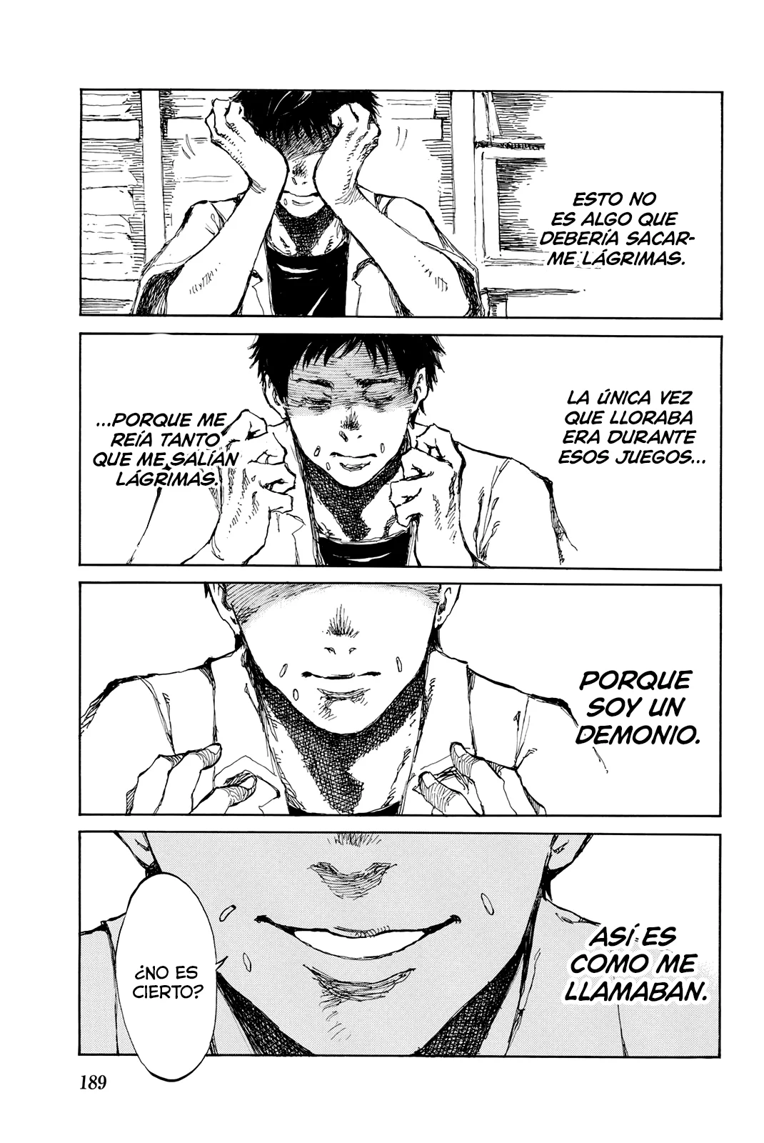 Kimi ga Bokura wo Akuma to Yonda Koro Capítulo 20 - Page 13