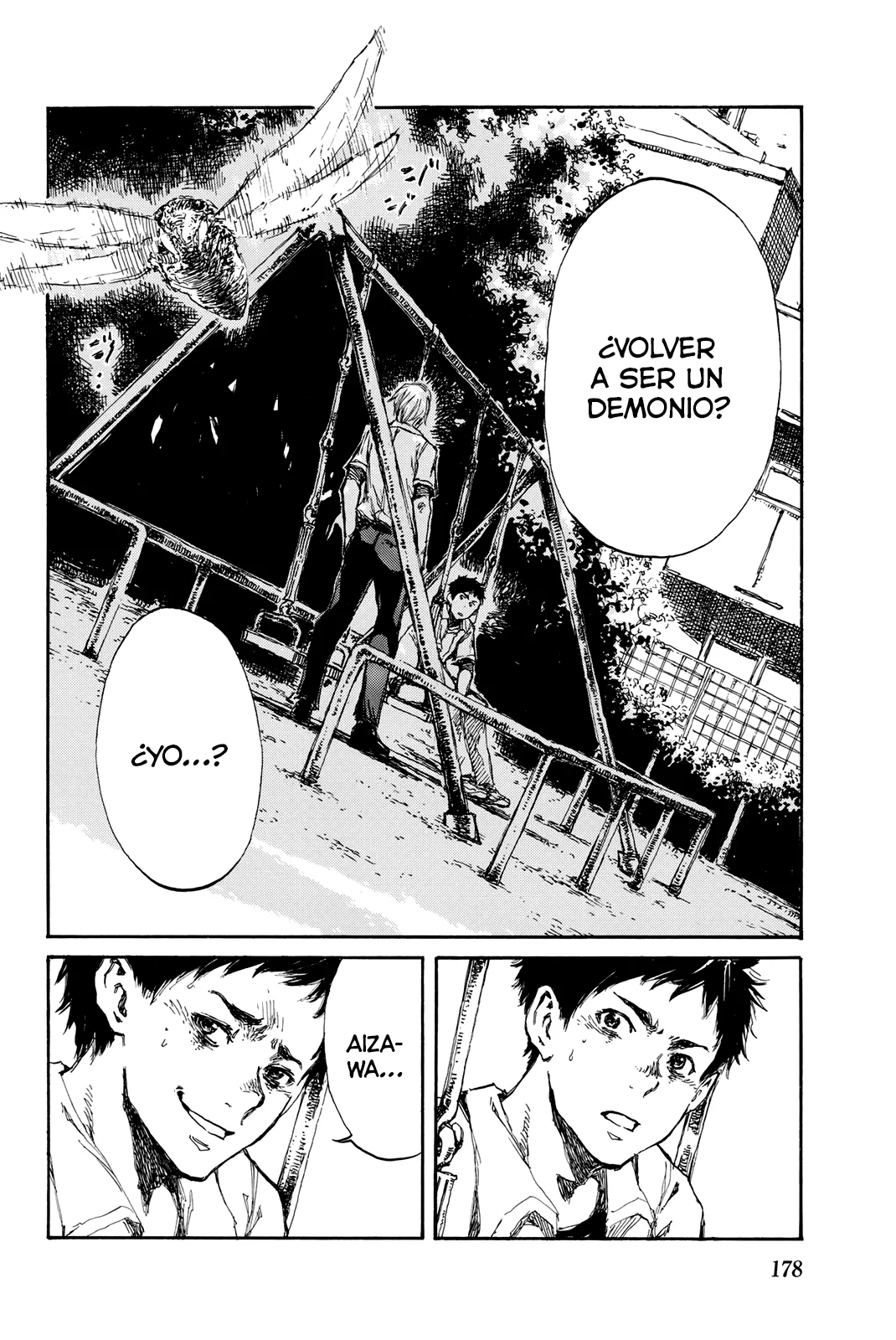 Kimi ga Bokura wo Akuma to Yonda Koro Capítulo 20 - Page 2