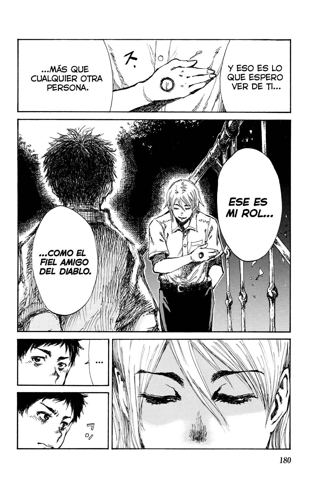 Kimi ga Bokura wo Akuma to Yonda Koro Capítulo 20 - Page 4