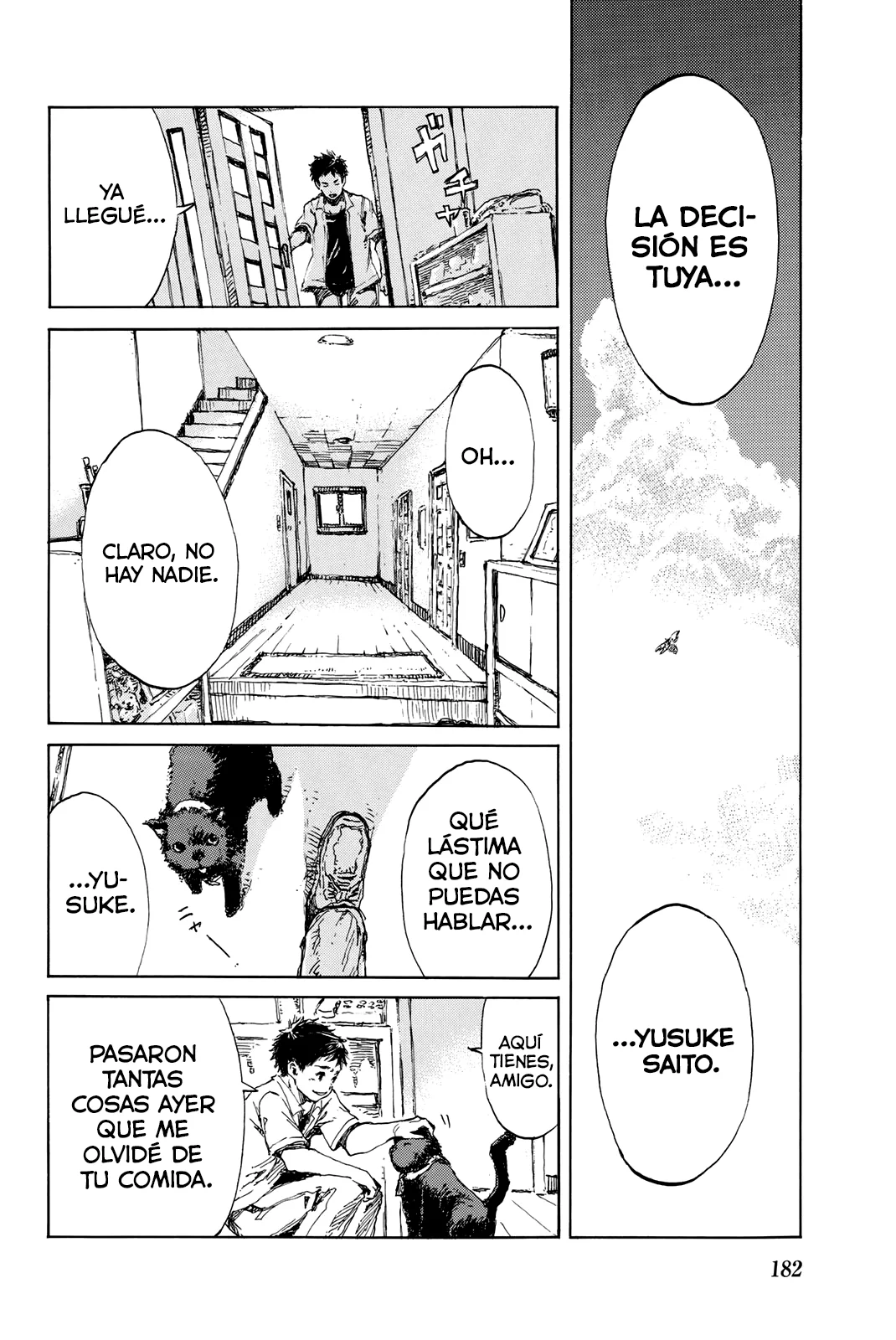 Kimi ga Bokura wo Akuma to Yonda Koro Capítulo 20 - Page 6