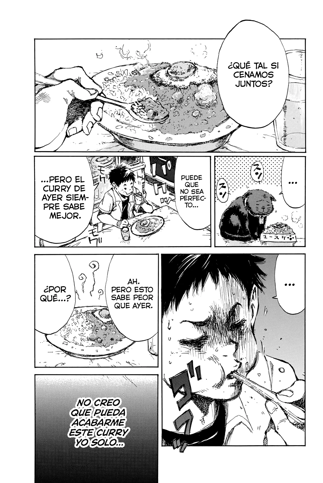 Kimi ga Bokura wo Akuma to Yonda Koro Capítulo 20 - Page 7