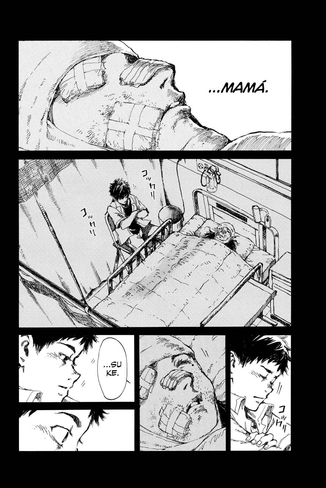 Kimi ga Bokura wo Akuma to Yonda Koro Capítulo 20 - Page 8