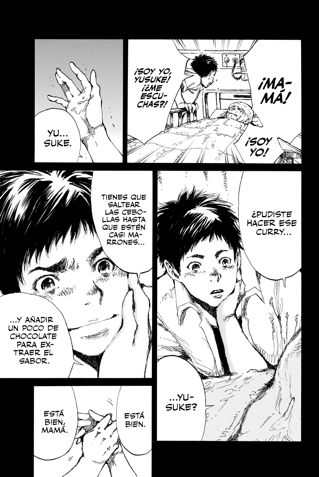 Kimi ga Bokura wo Akuma to Yonda Koro Capítulo 20 - Page 9