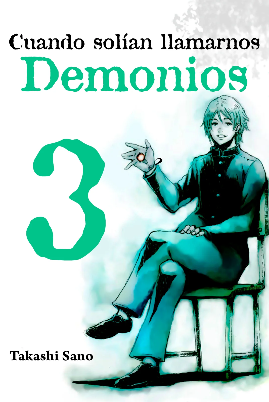 Kimi ga Bokura wo Akuma to Yonda Koro Capítulo 21 - Page 1