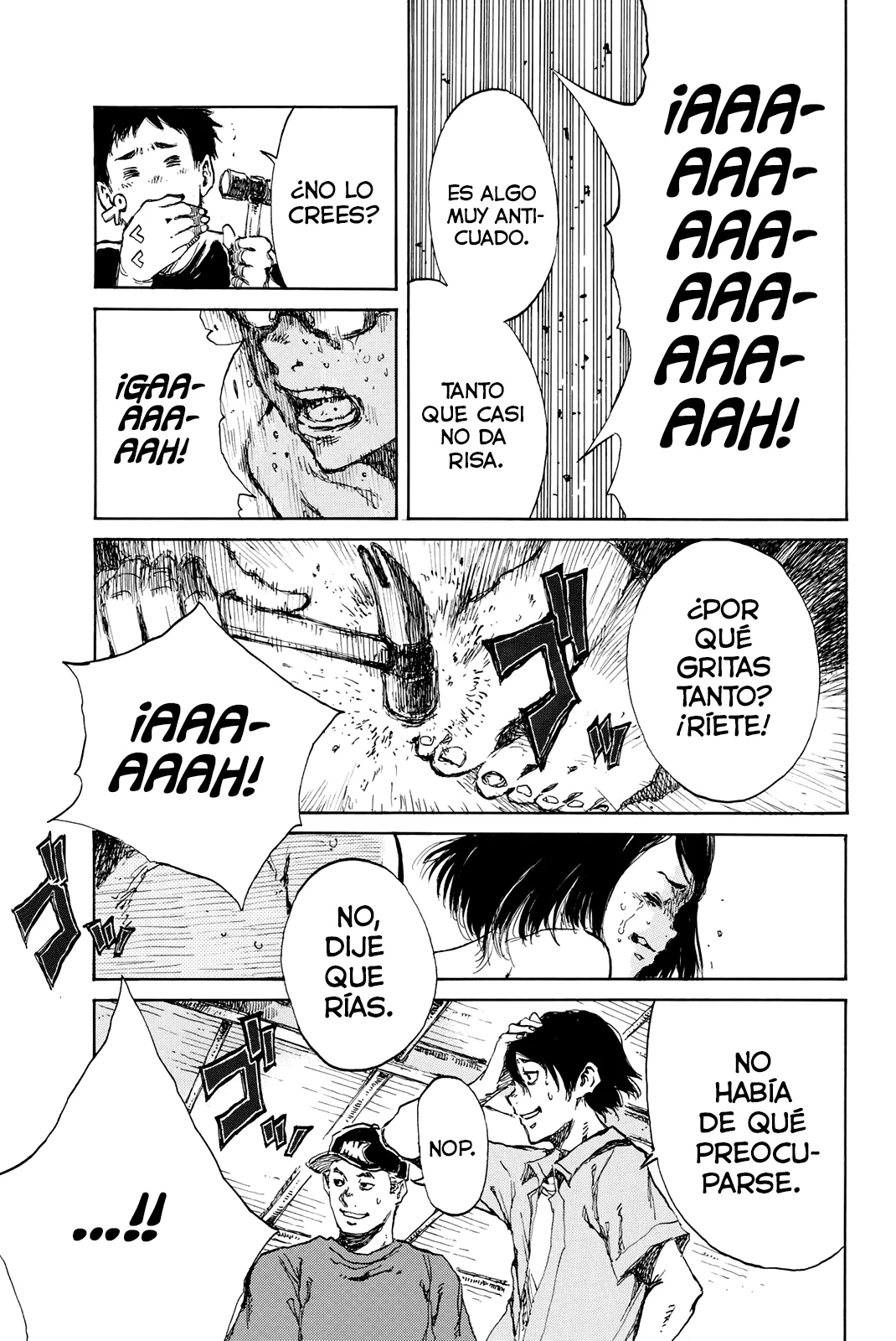 Kimi ga Bokura wo Akuma to Yonda Koro Capítulo 21 - Page 12