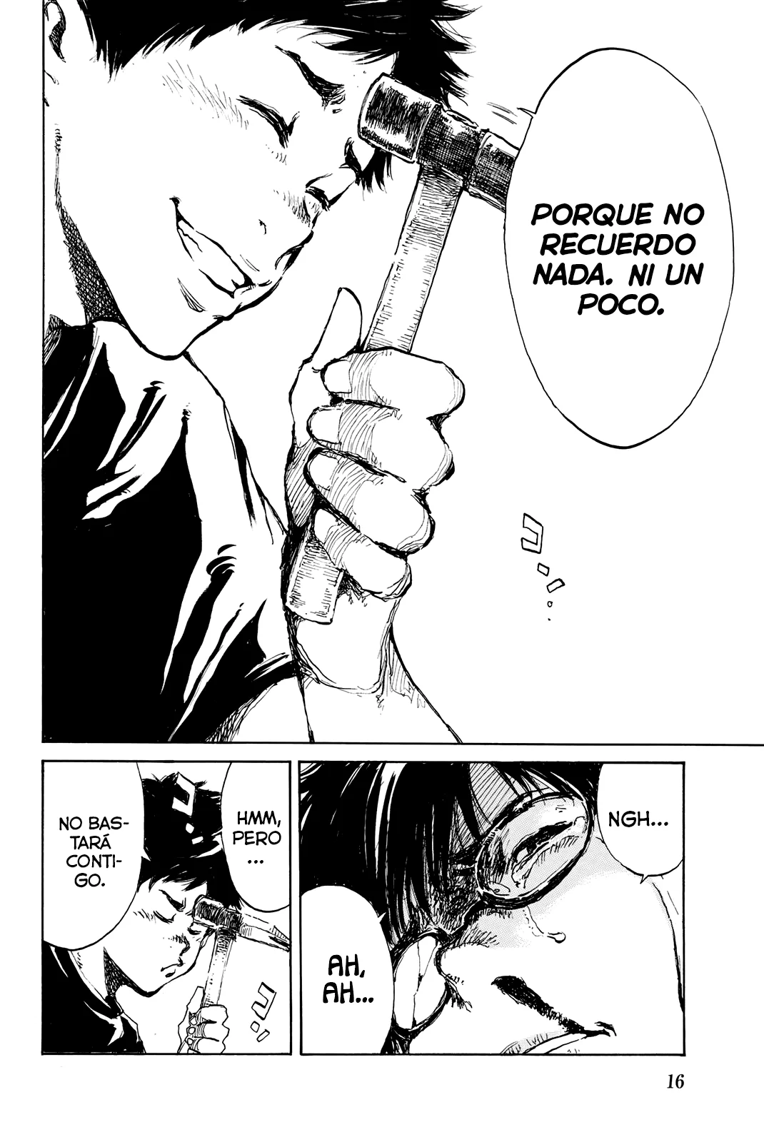 Kimi ga Bokura wo Akuma to Yonda Koro Capítulo 21 - Page 17