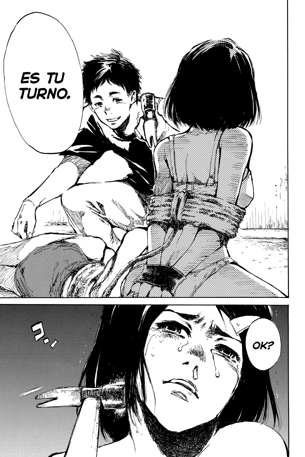 Kimi ga Bokura wo Akuma to Yonda Koro Capítulo 21 - Page 18