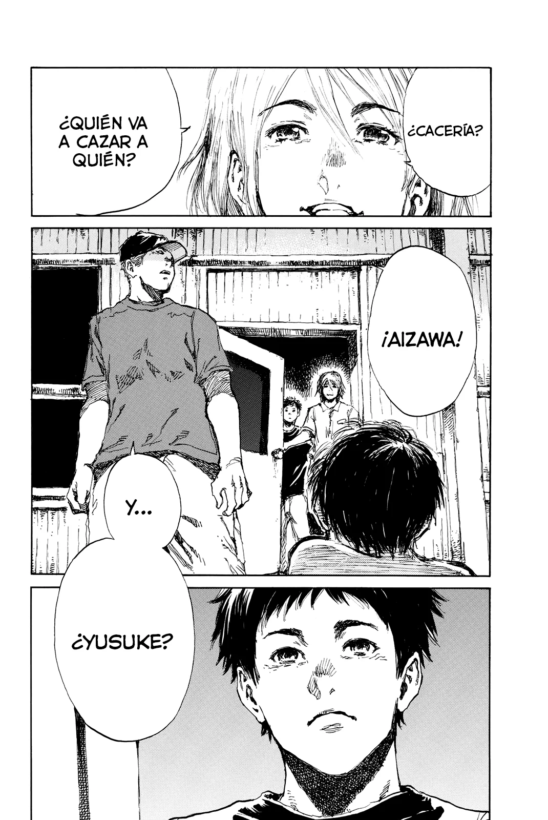 Kimi ga Bokura wo Akuma to Yonda Koro Capítulo 21 - Page 7