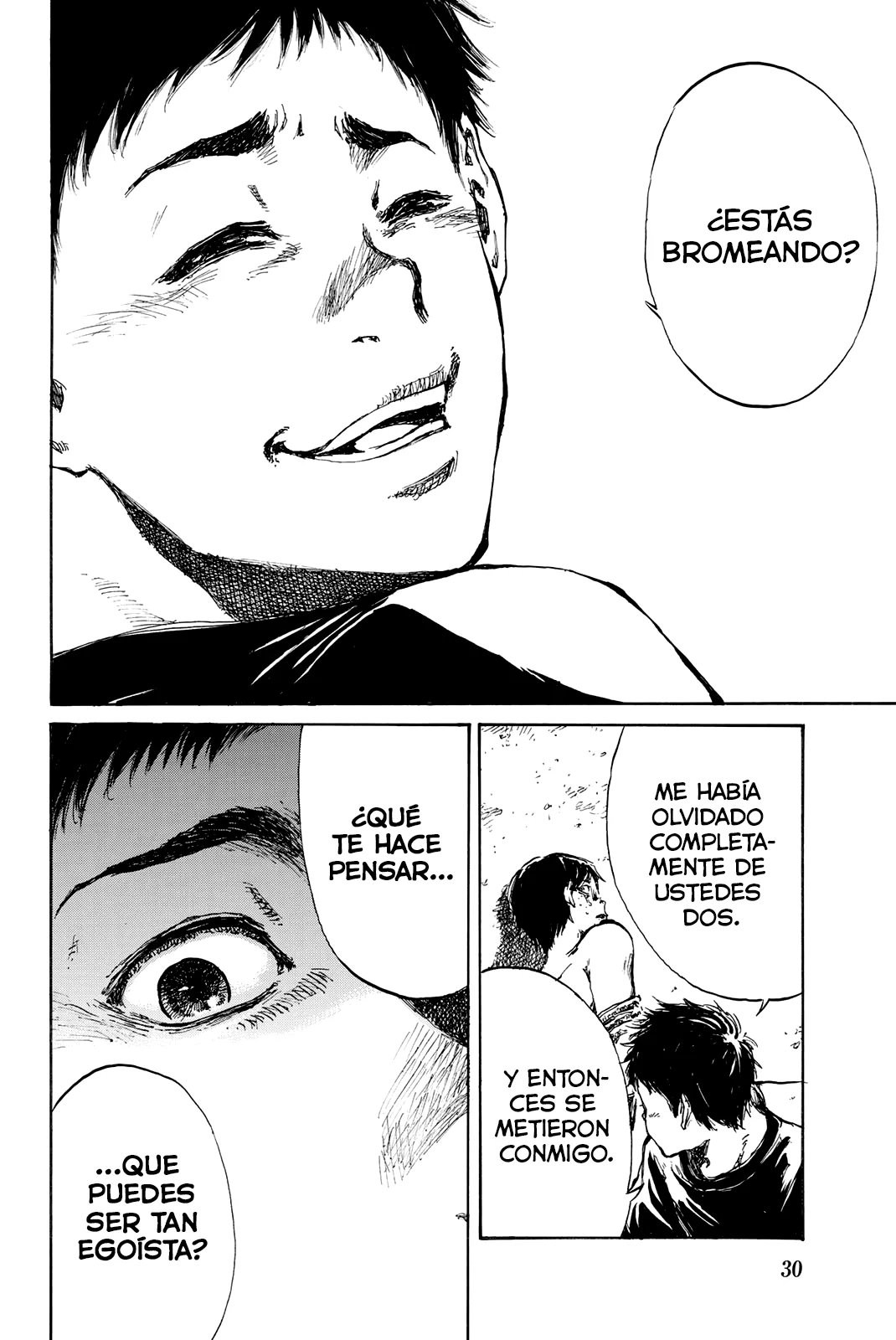 Kimi ga Bokura wo Akuma to Yonda Koro Capítulo 22 - Page 12