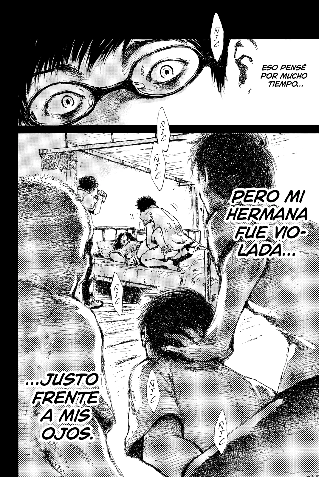 Kimi ga Bokura wo Akuma to Yonda Koro Capítulo 22 - Page 2