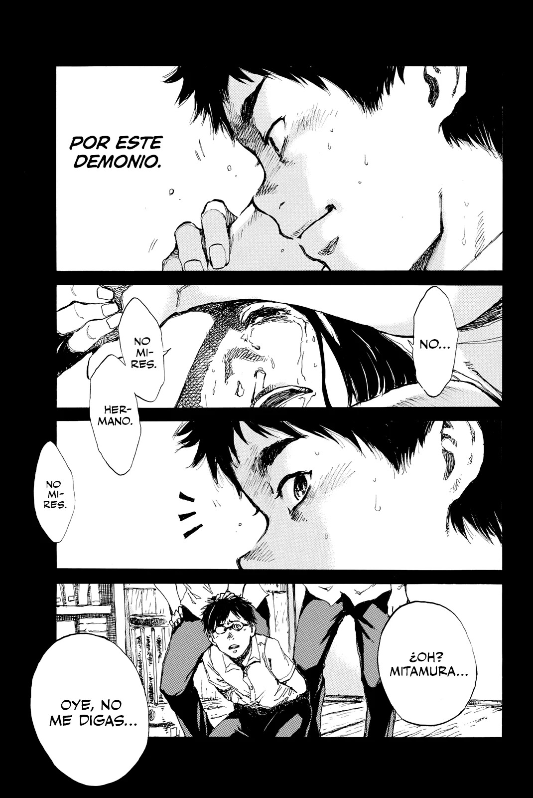 Kimi ga Bokura wo Akuma to Yonda Koro Capítulo 22 - Page 3