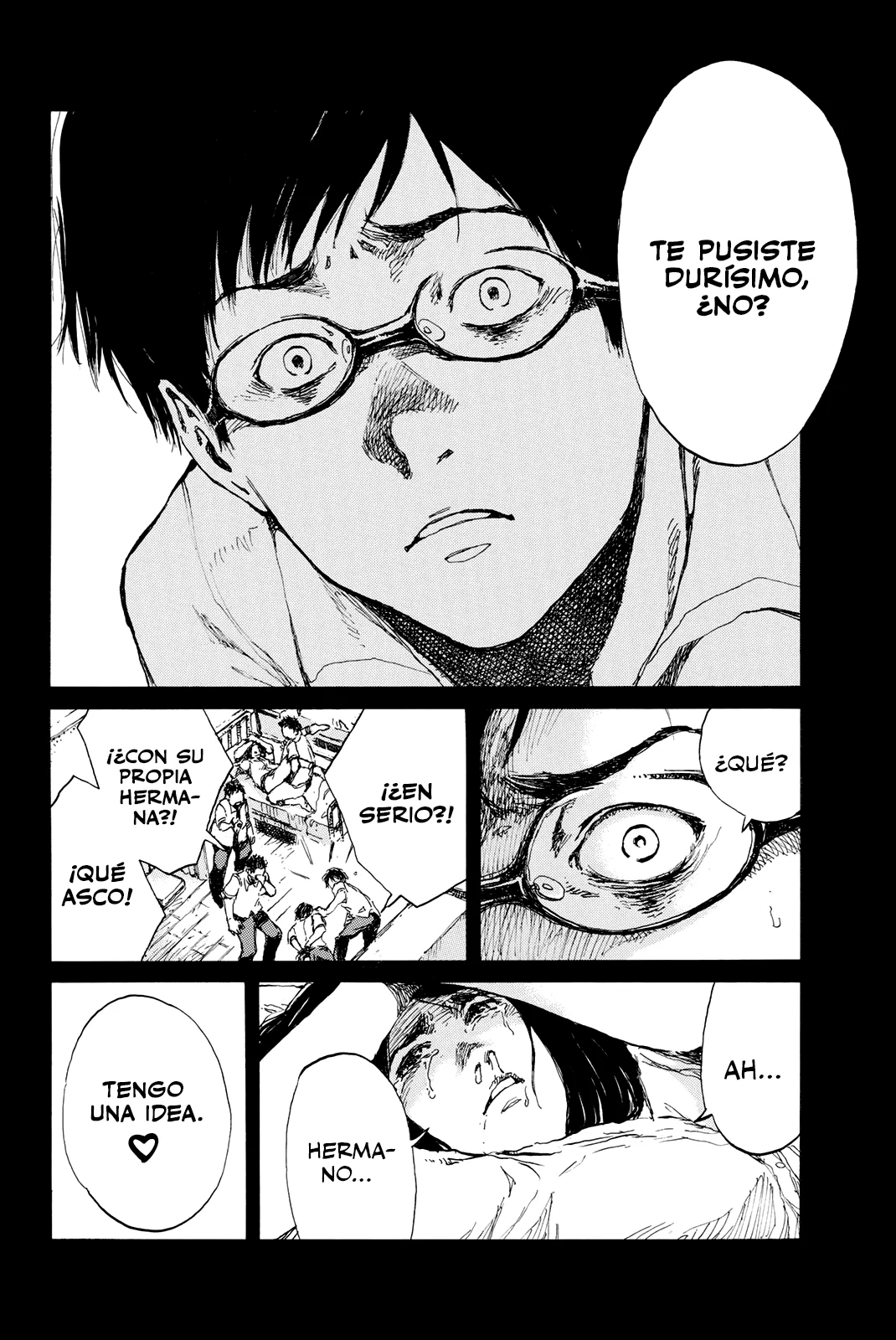 Kimi ga Bokura wo Akuma to Yonda Koro Capítulo 22 - Page 4